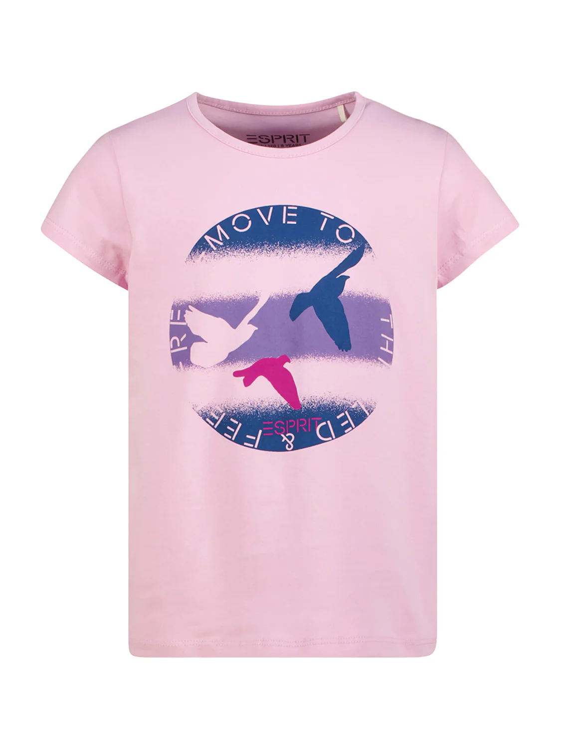 T-Shirt Rosa