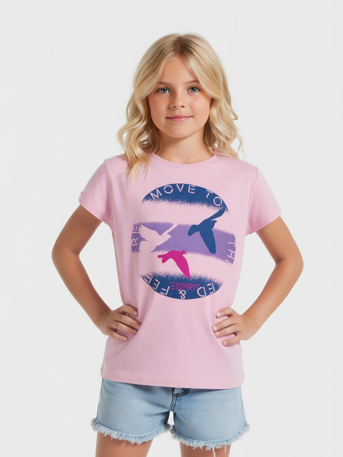 T-Shirt Rosa - Image 2