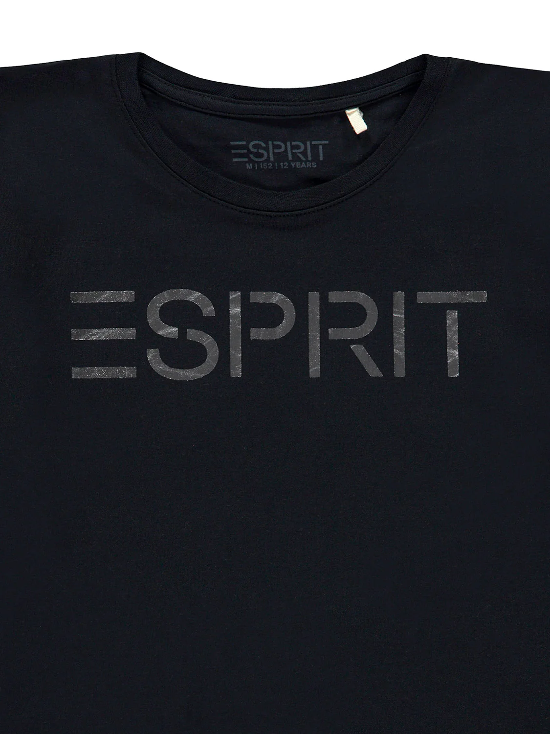 T-Shirt Schwarz - Image 2