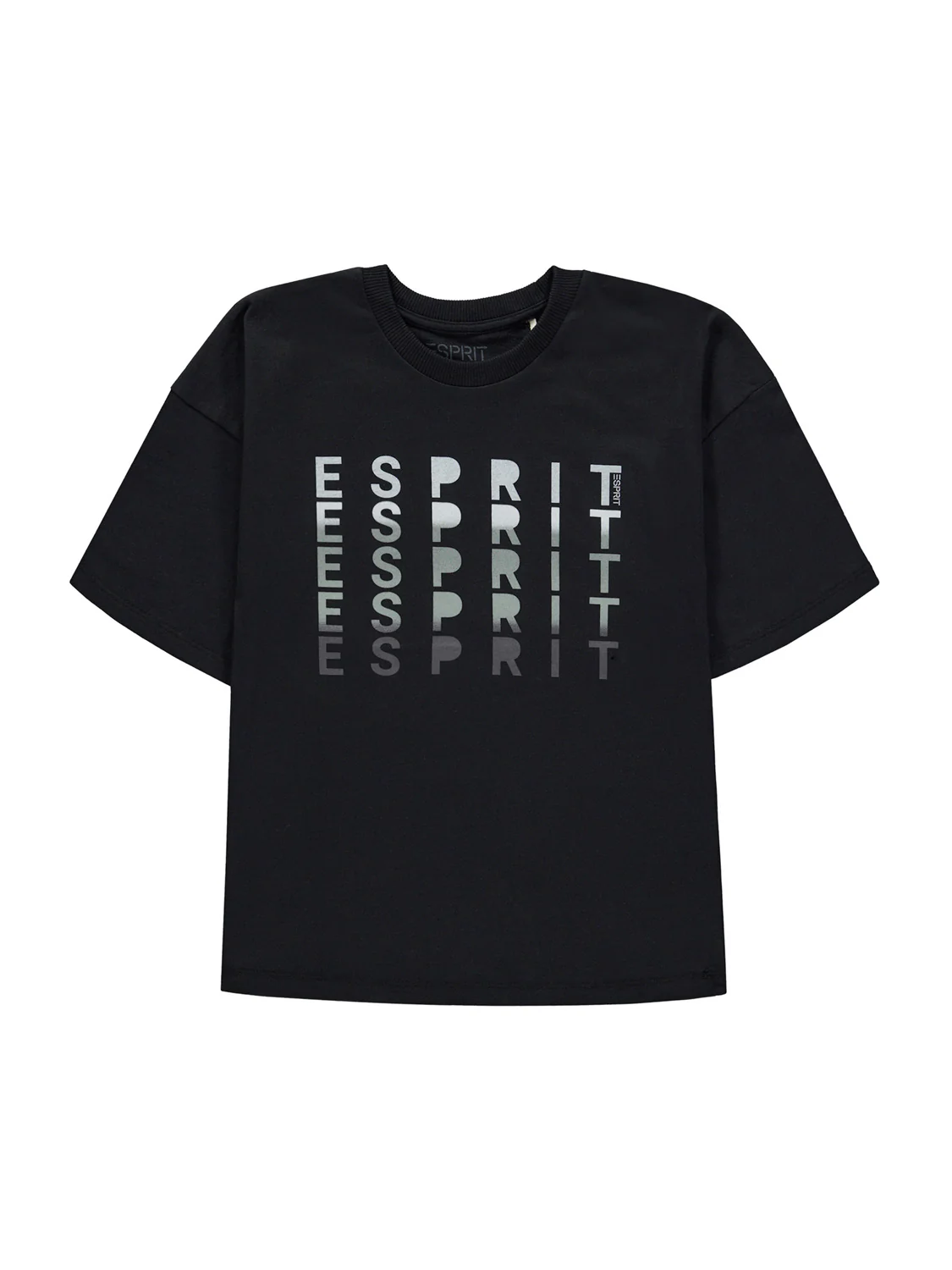 T-Shirt Schwarz
