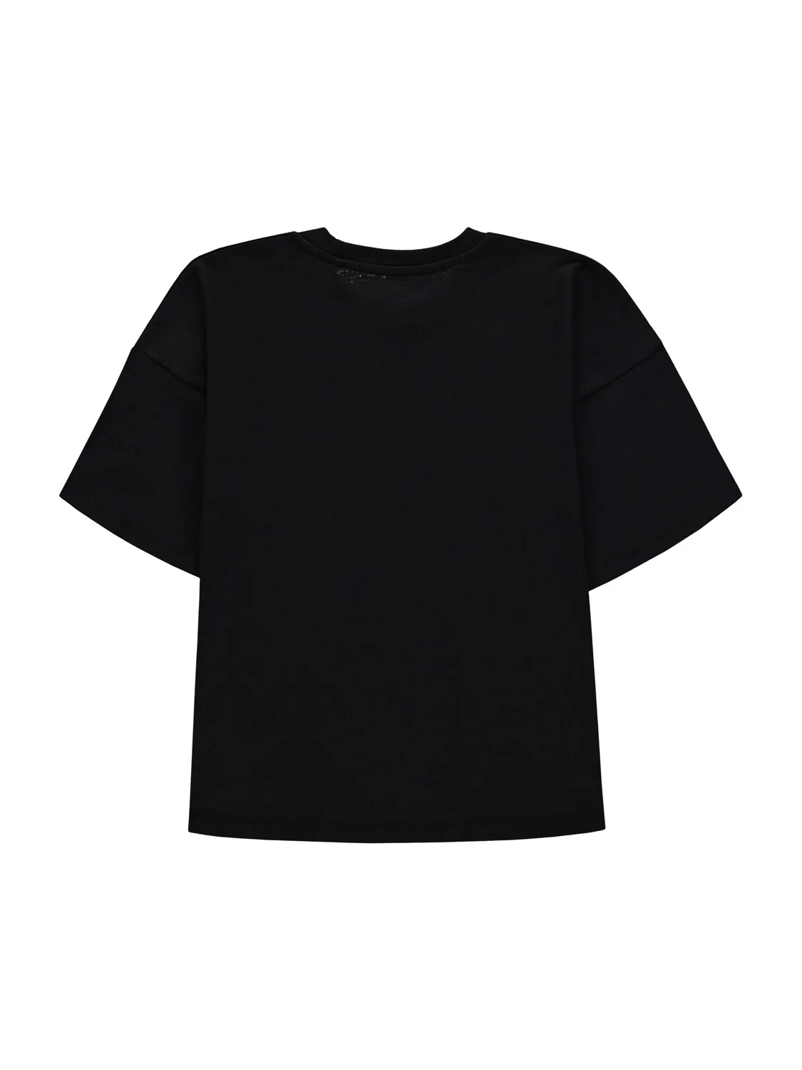 T-Shirt Schwarz - Image 2