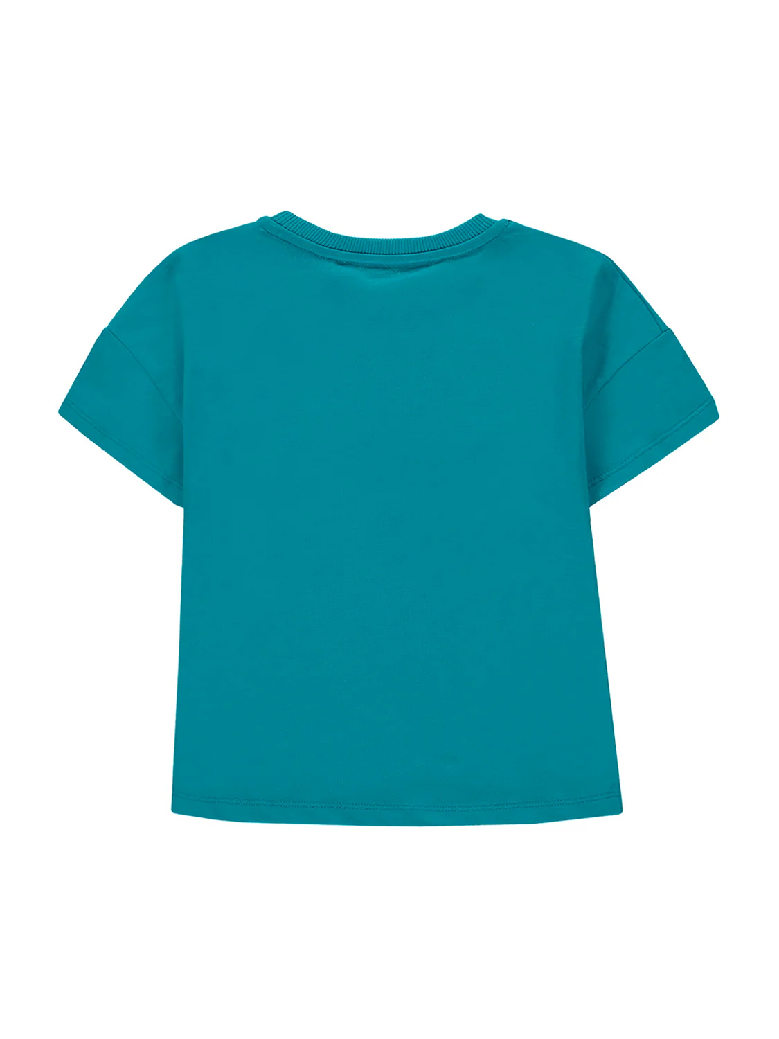 T-Shirt Türkis - Image 3