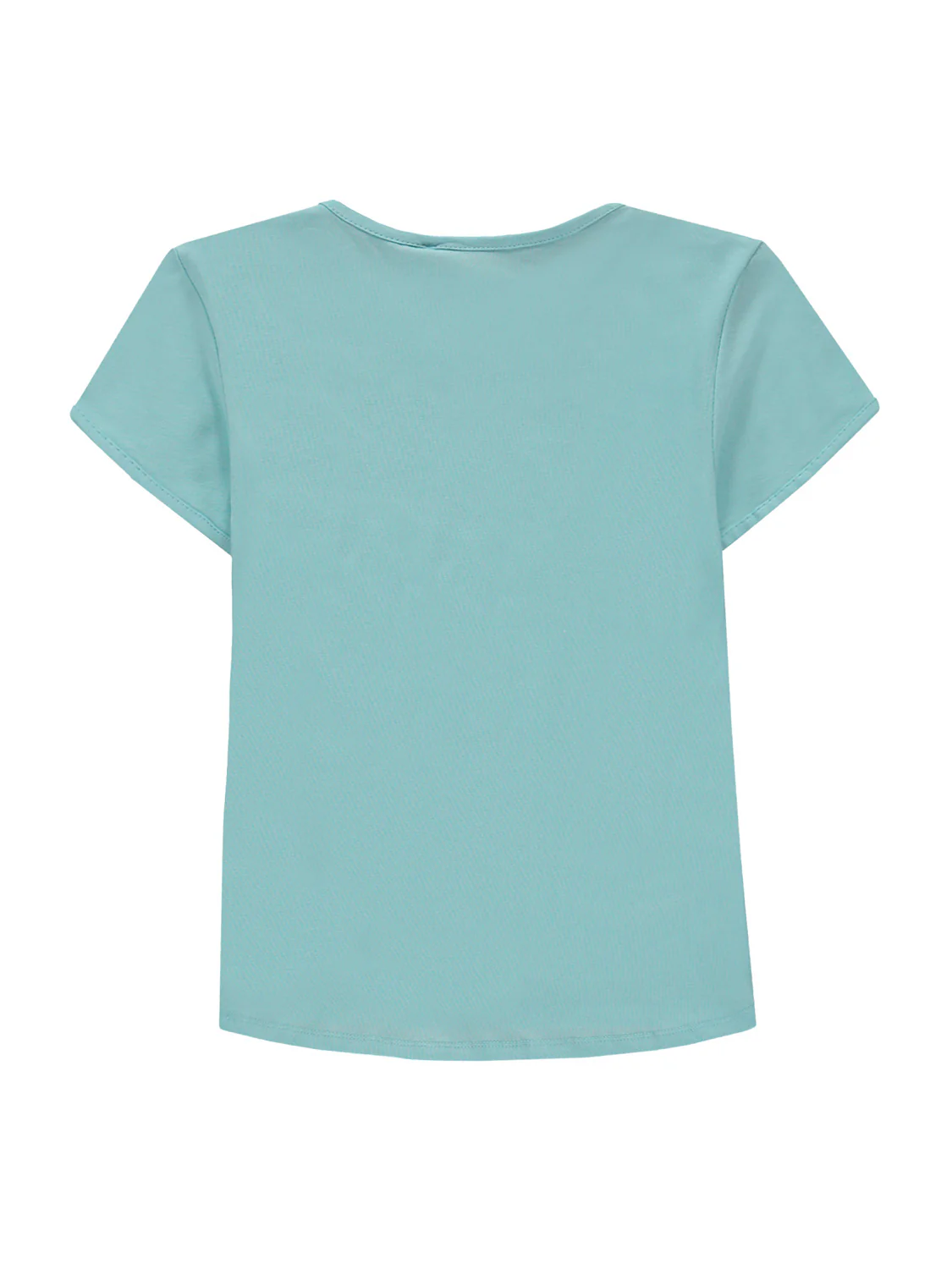 T-Shirt Türkis - Image 2