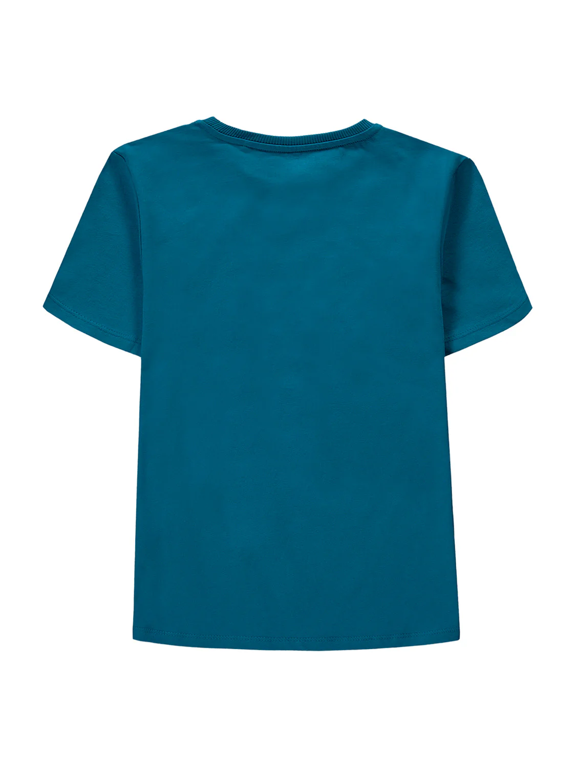 T-Shirt Türkis - Image 3
