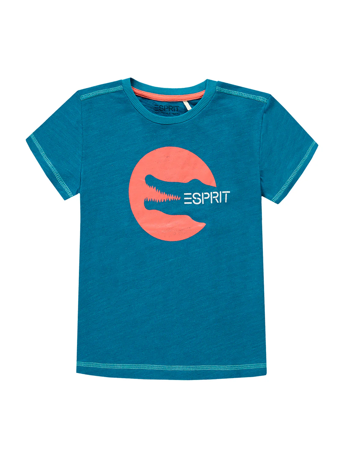 T-Shirt Türkis