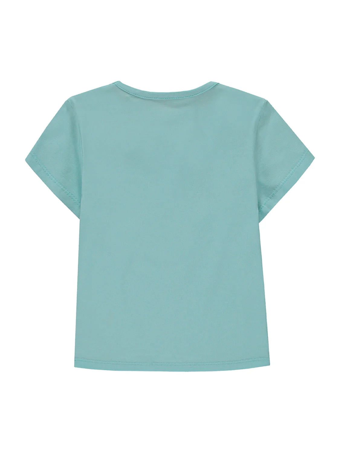 T-Shirt Türkis - Image 3