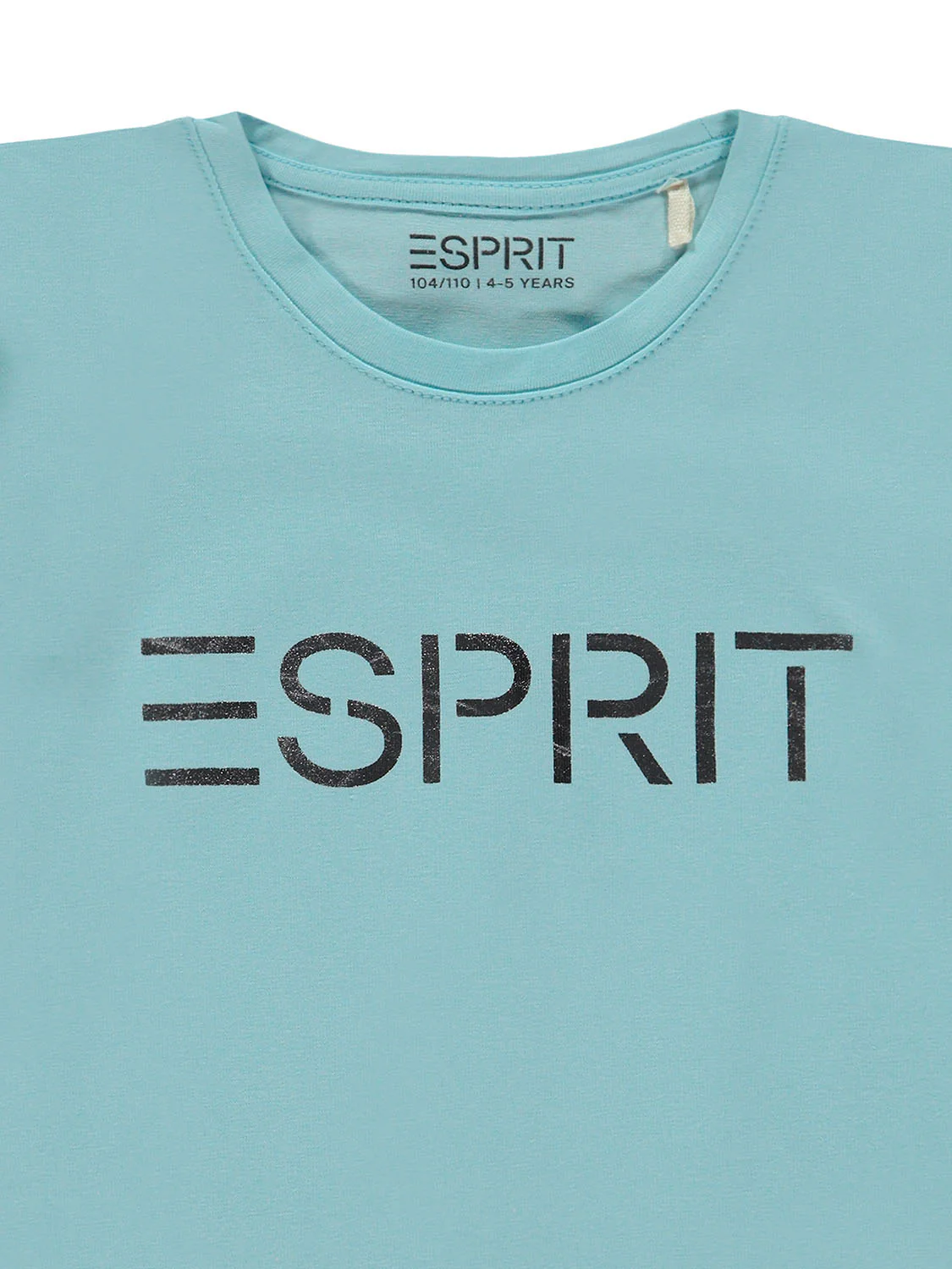 T-Shirt Türkis - Image 3