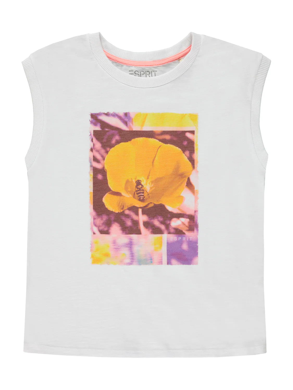 T-Shirt Weiß