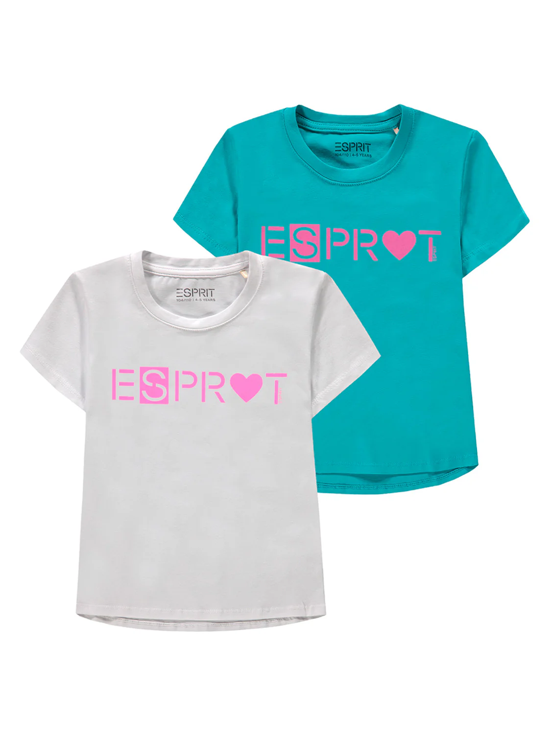 T-Shirt Weiß
