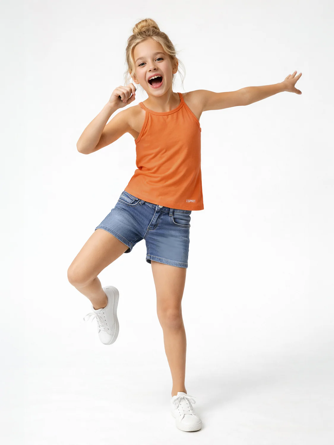 Top Orange - Image 2