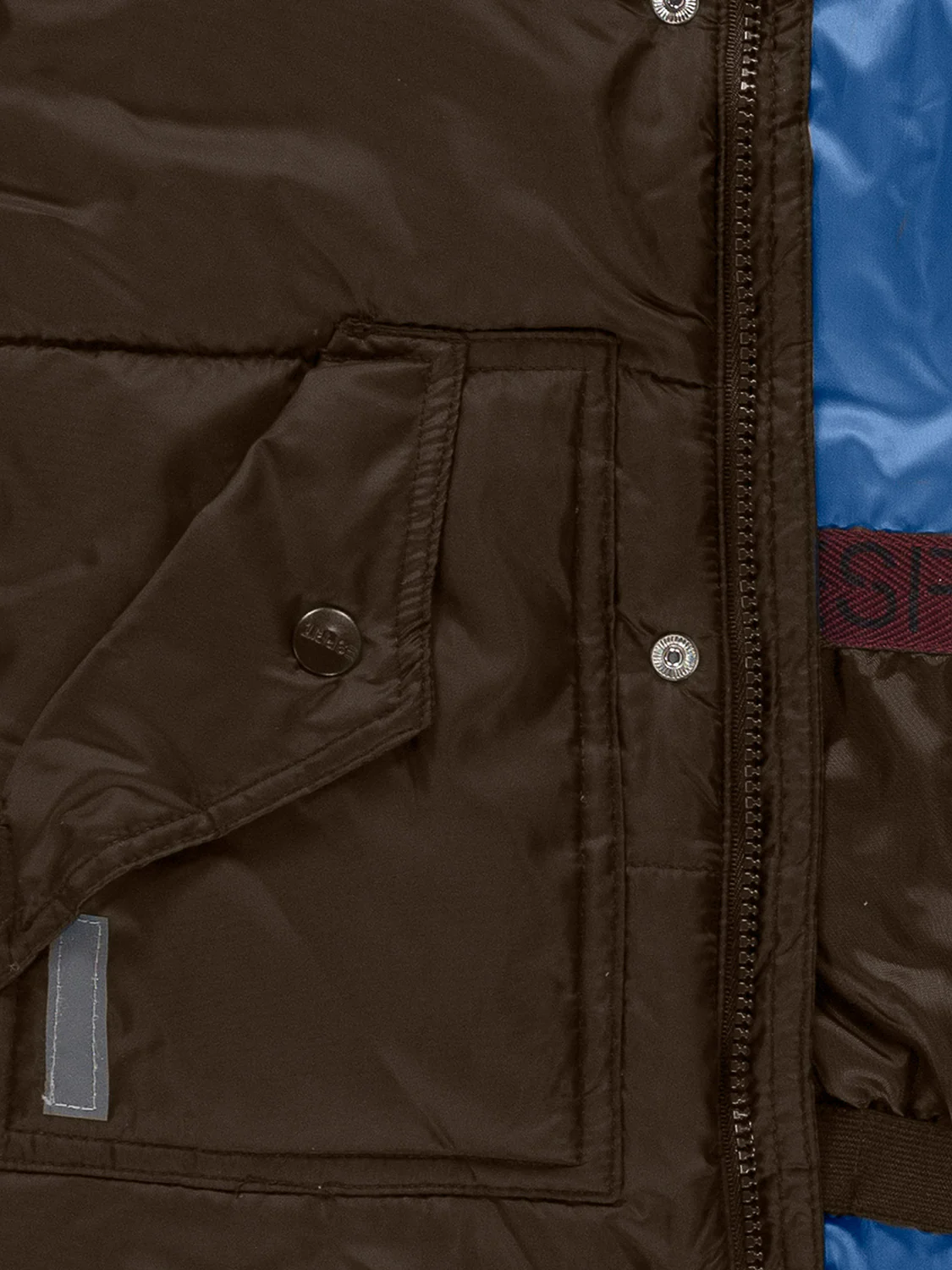Winterjacke Braun - Image 2