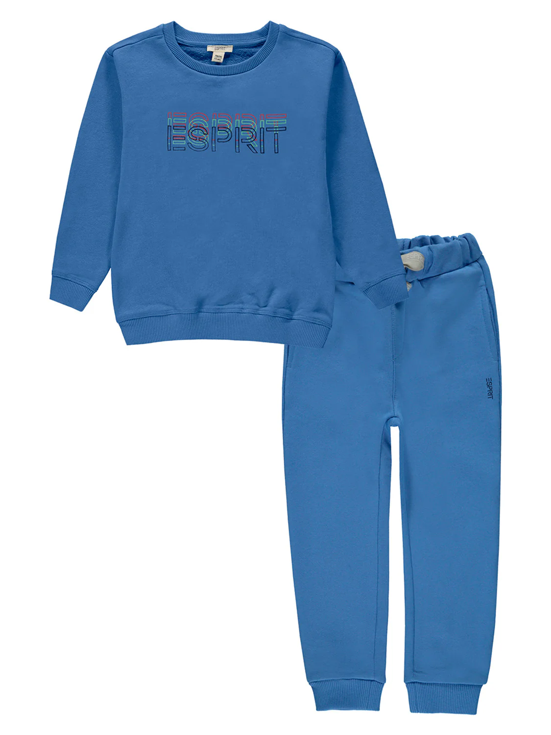 Zweiteiler Blau