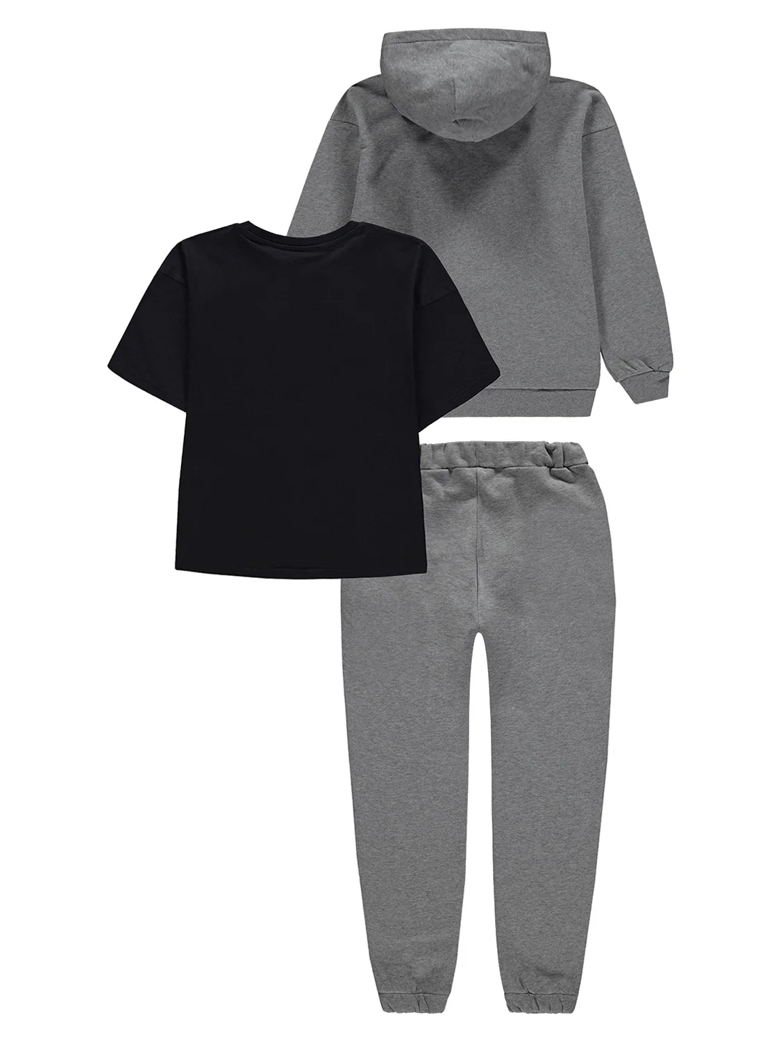Zweiteiler Grau - Image 2