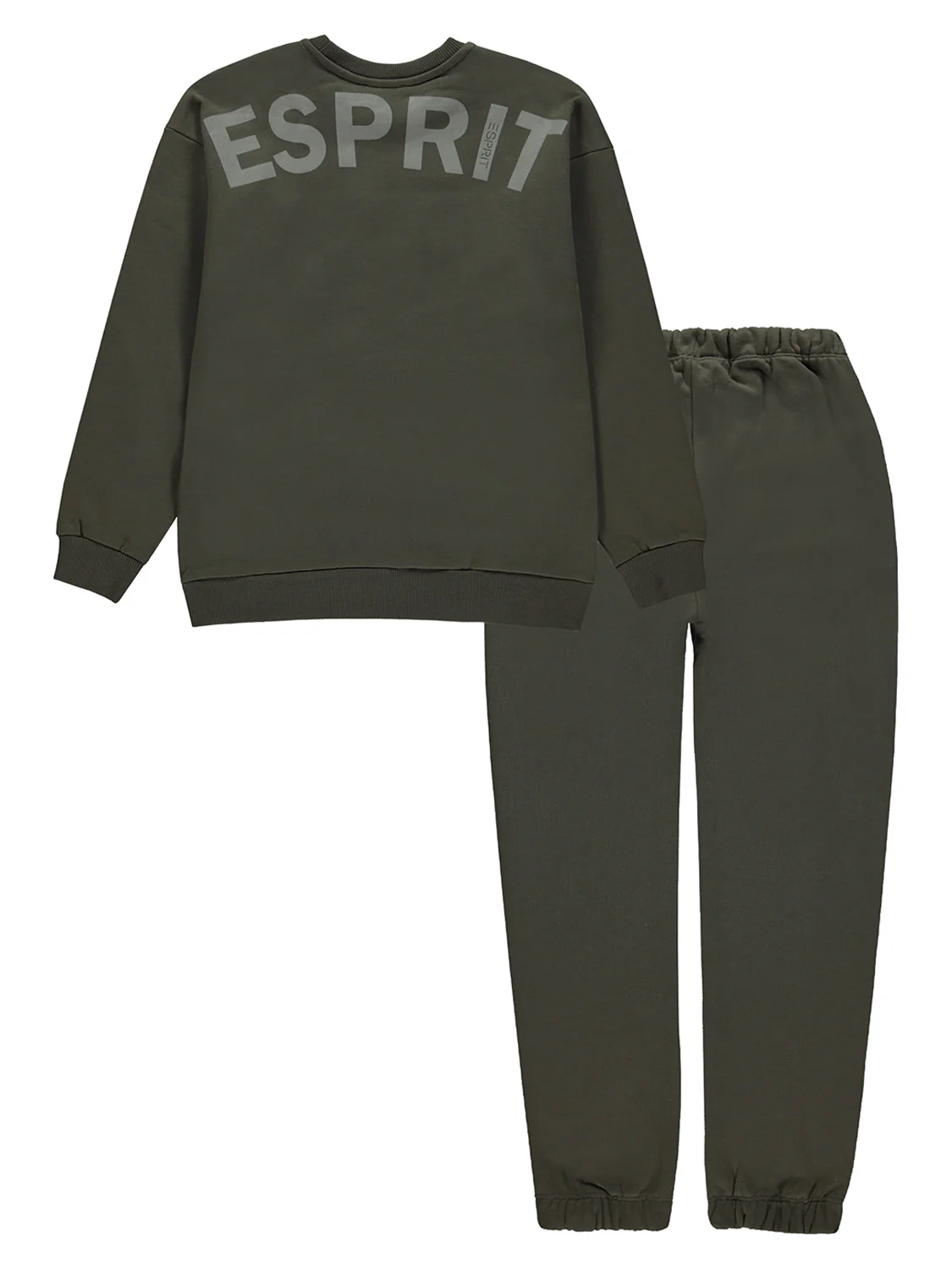 Zweiteiler Khaki - Image 3