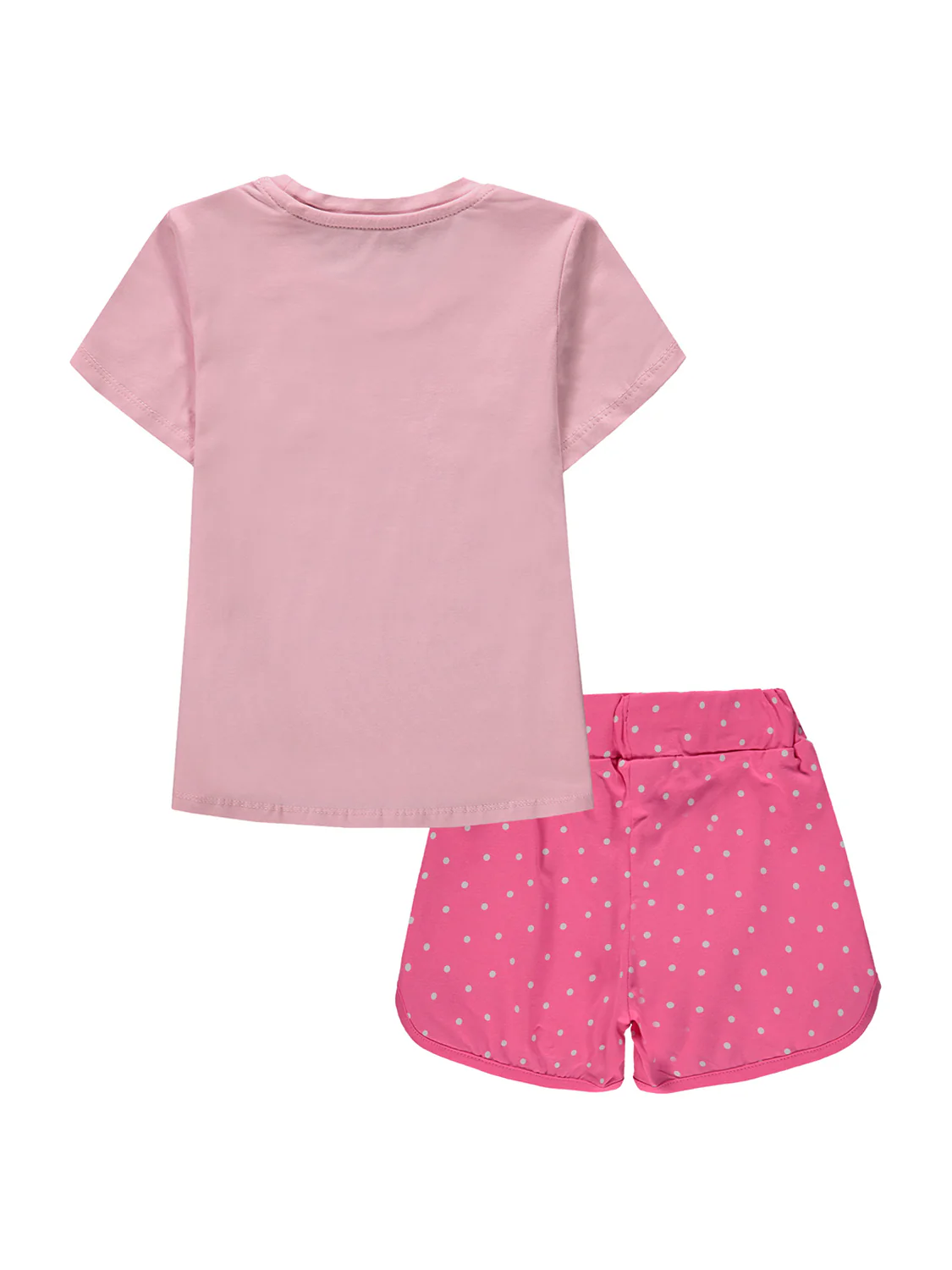 Zweiteiler Rosa - Image 3