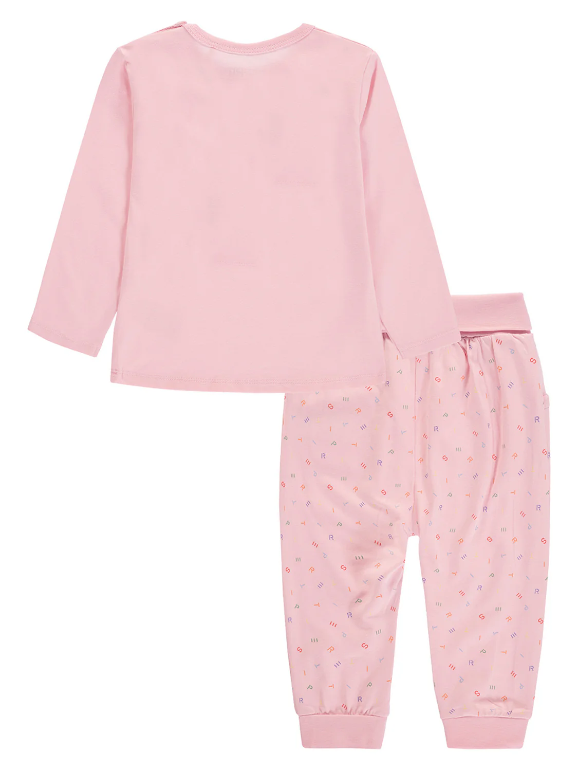 Zweiteiler Rosa - Image 2