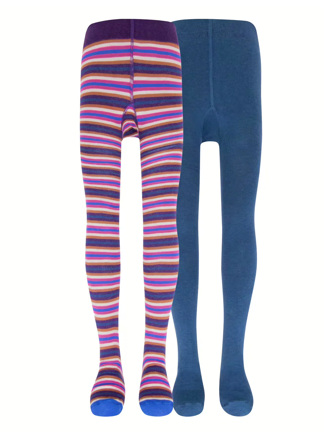 Strumpfhose Mehrfarbig