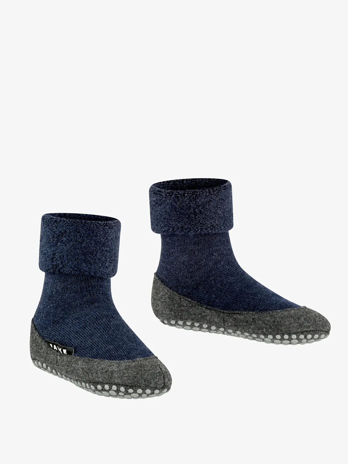 Hausschuhe Cosyshoe Blau - Image 3