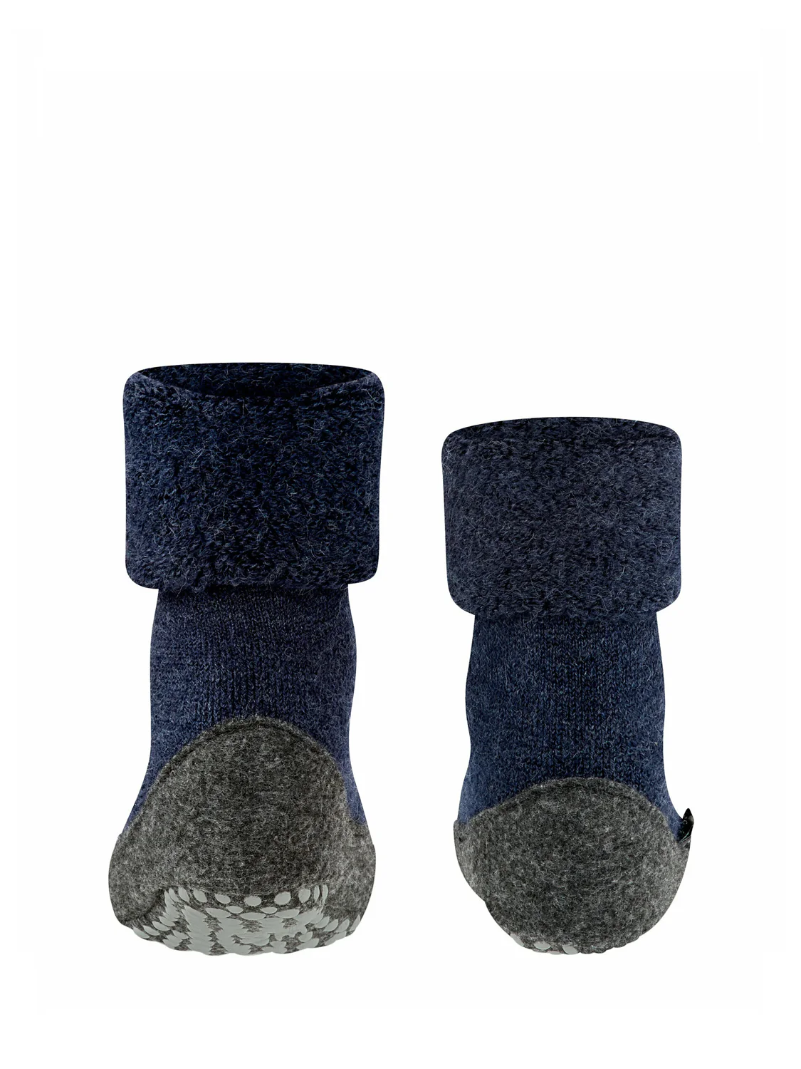 Hausschuhe Cosyshoe Blau - Image 4