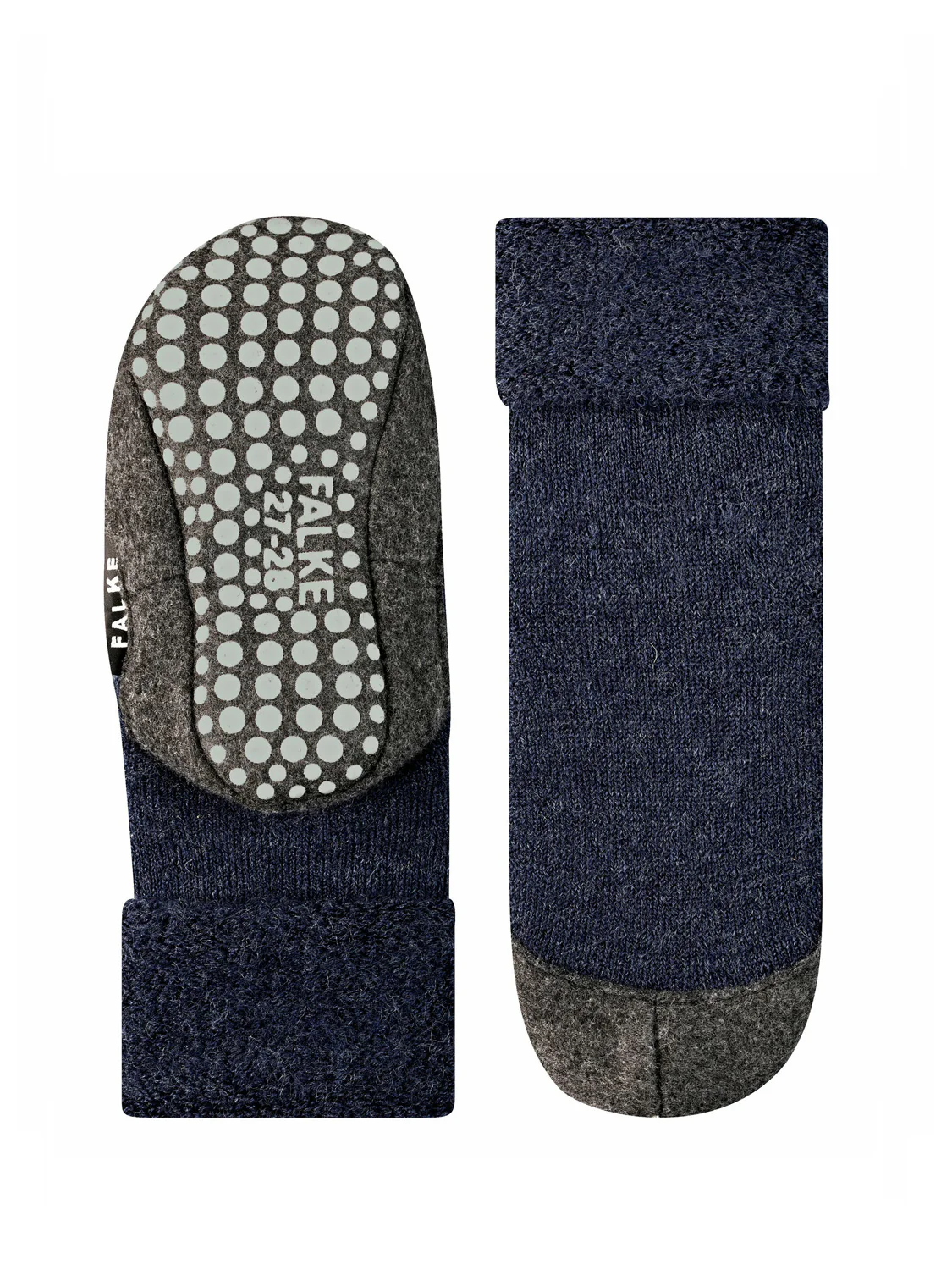 Hausschuhe Cosyshoe Blau - Image 5