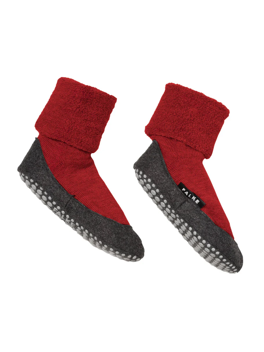 Hausschuhe Cosyshoe Rot