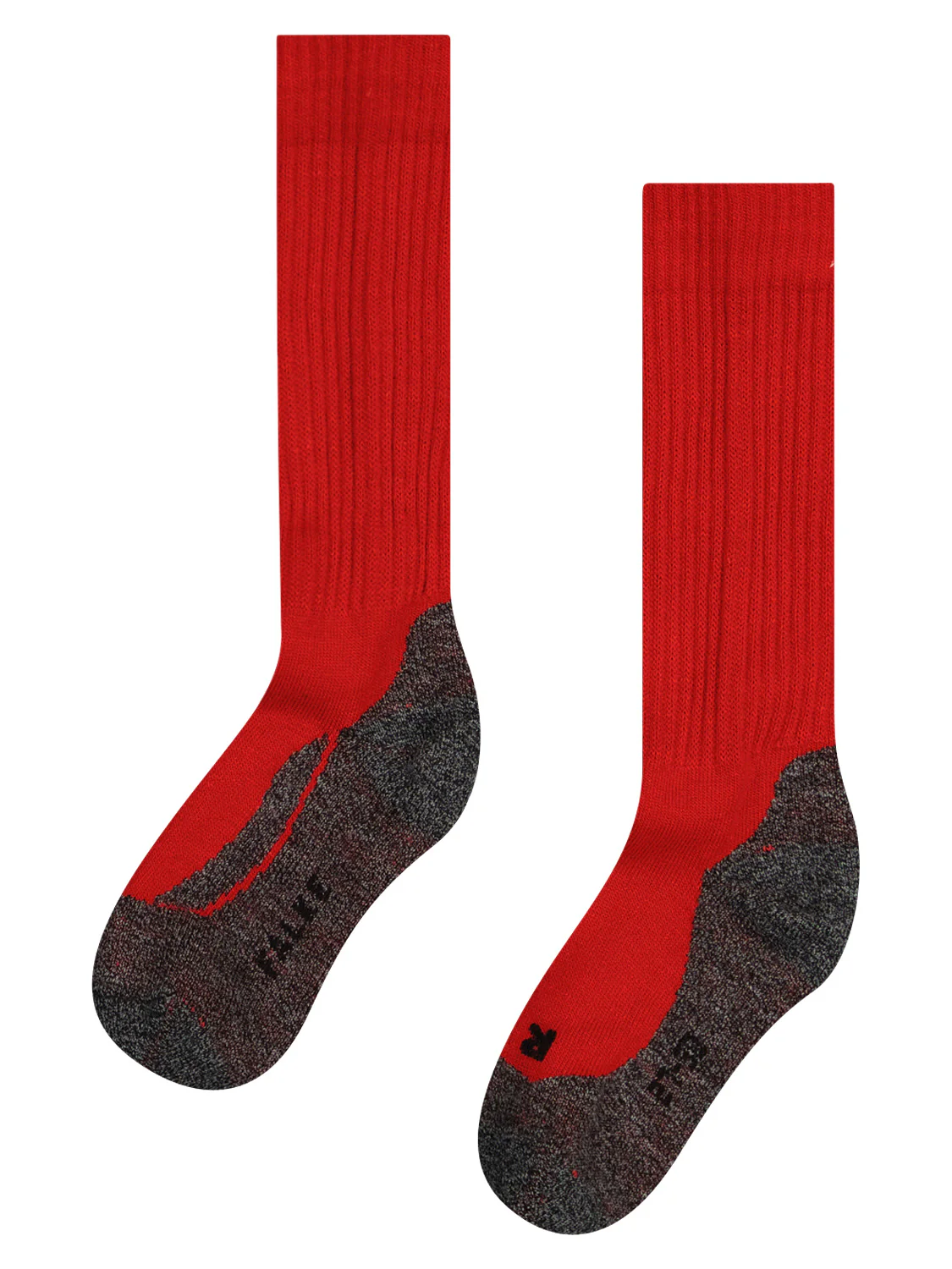 Socken Active Warm SO Rot