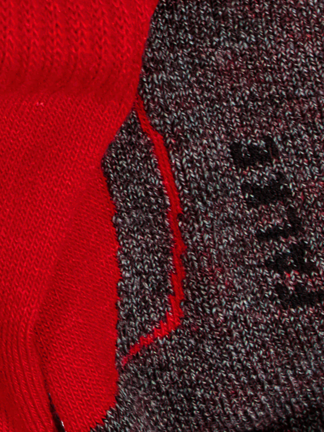 Socken Active Warm SO Rot - Image 3