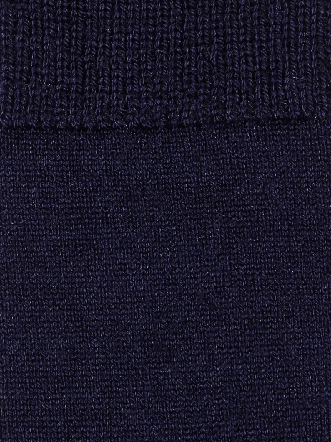 Socken Comfort Wool SO Blau - Image 4