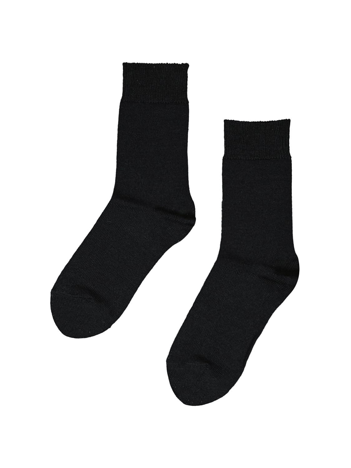 Socken Comfort Wool SO Schwarz