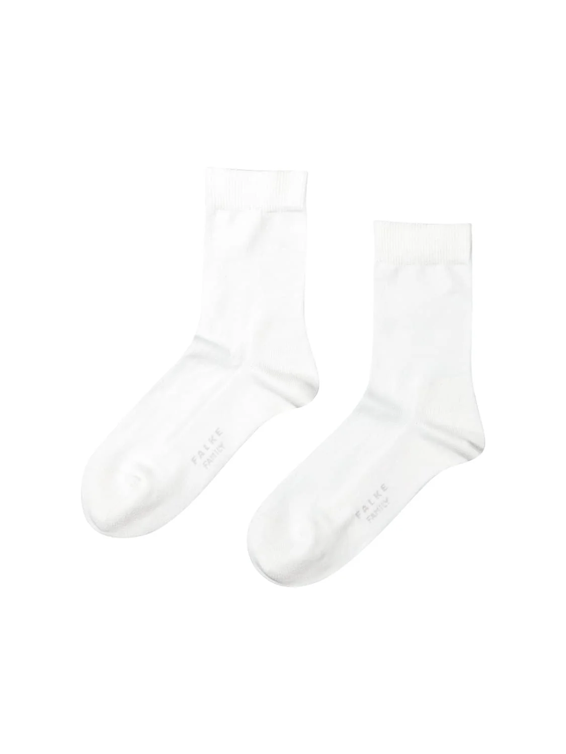 Socken Family Kinder Weiß