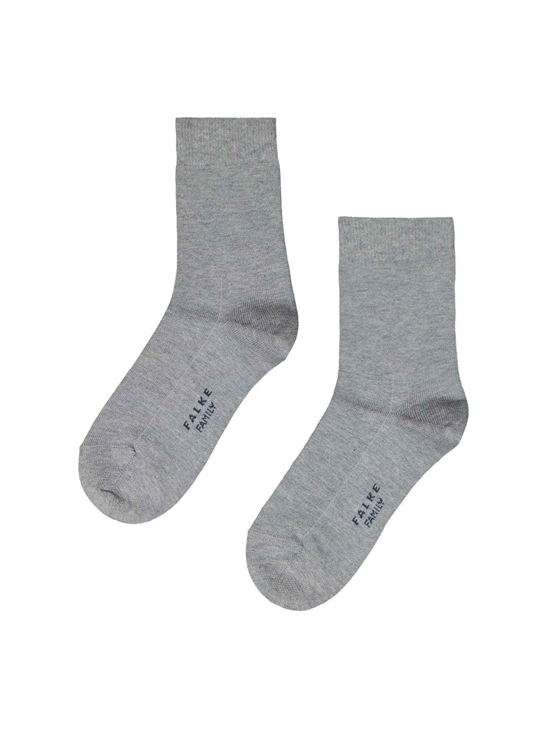 Socken Family SO Grau