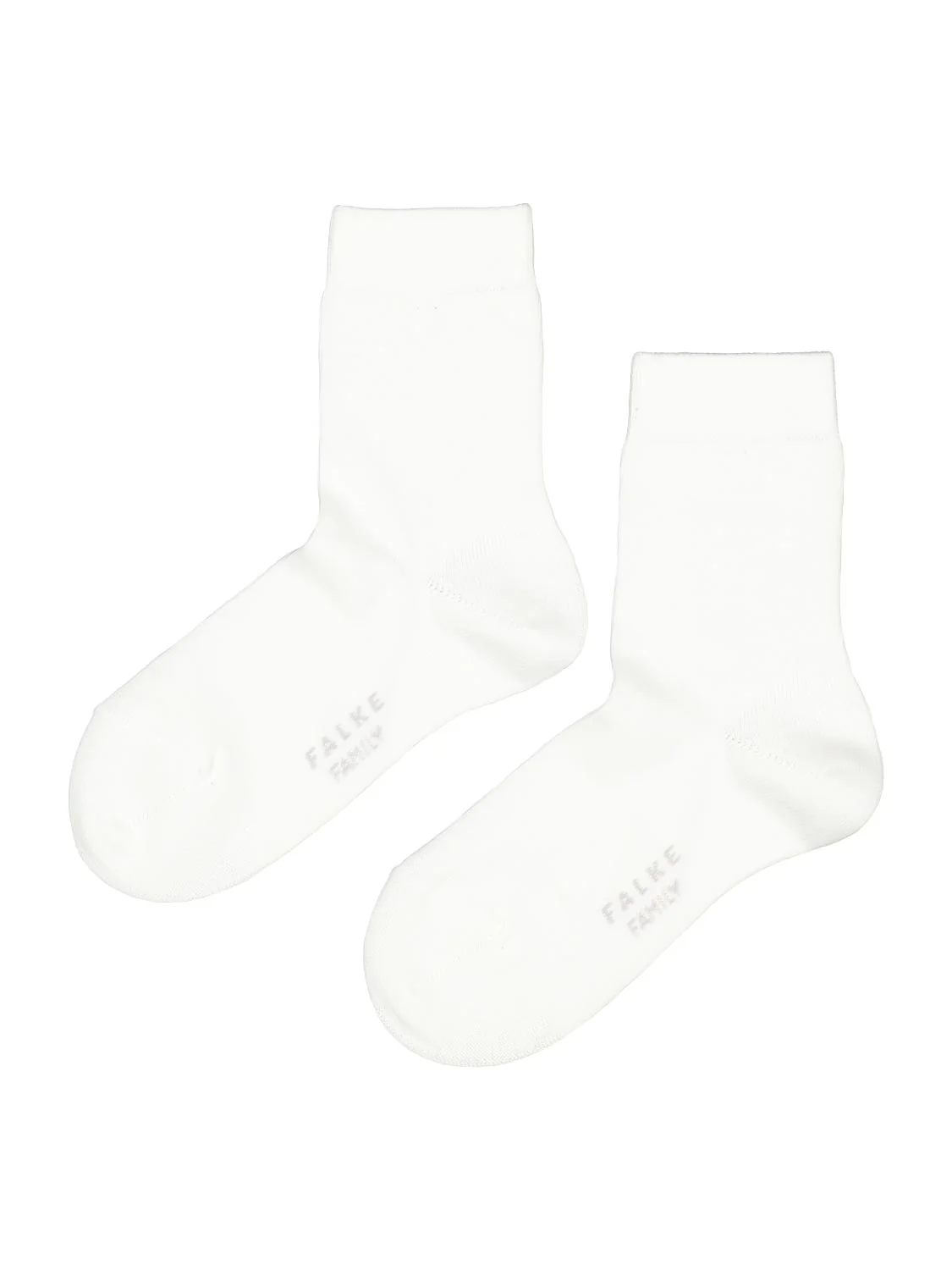 Socken Family SO Weiß