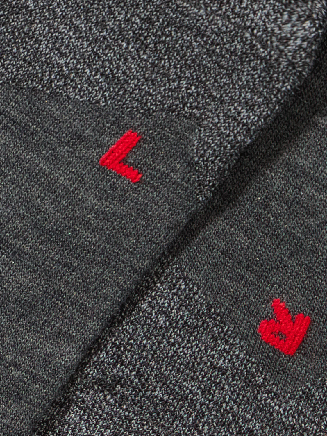 Socken Grau - Image 6