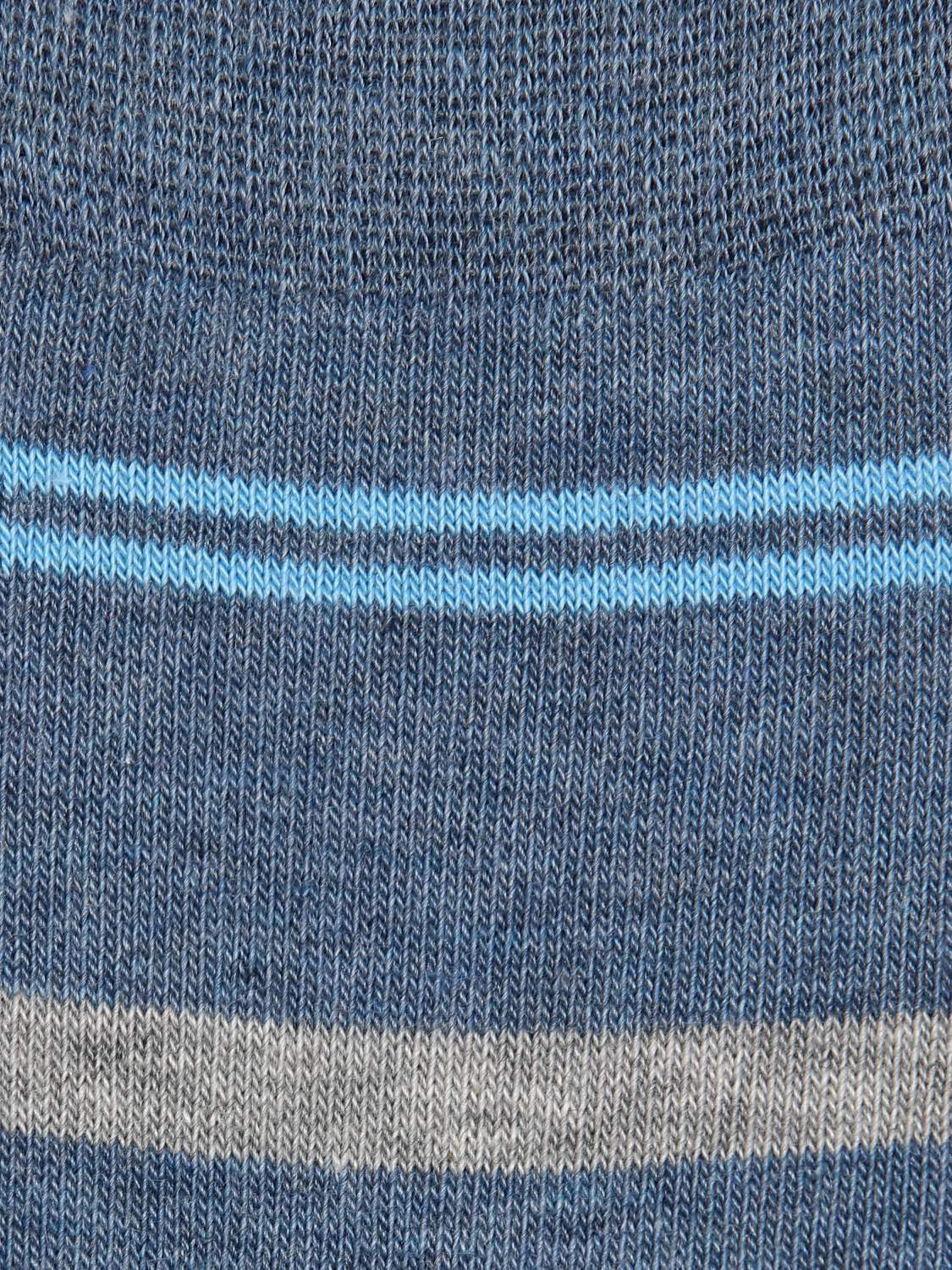 Socken PencilStripe SO Blau - Image 2