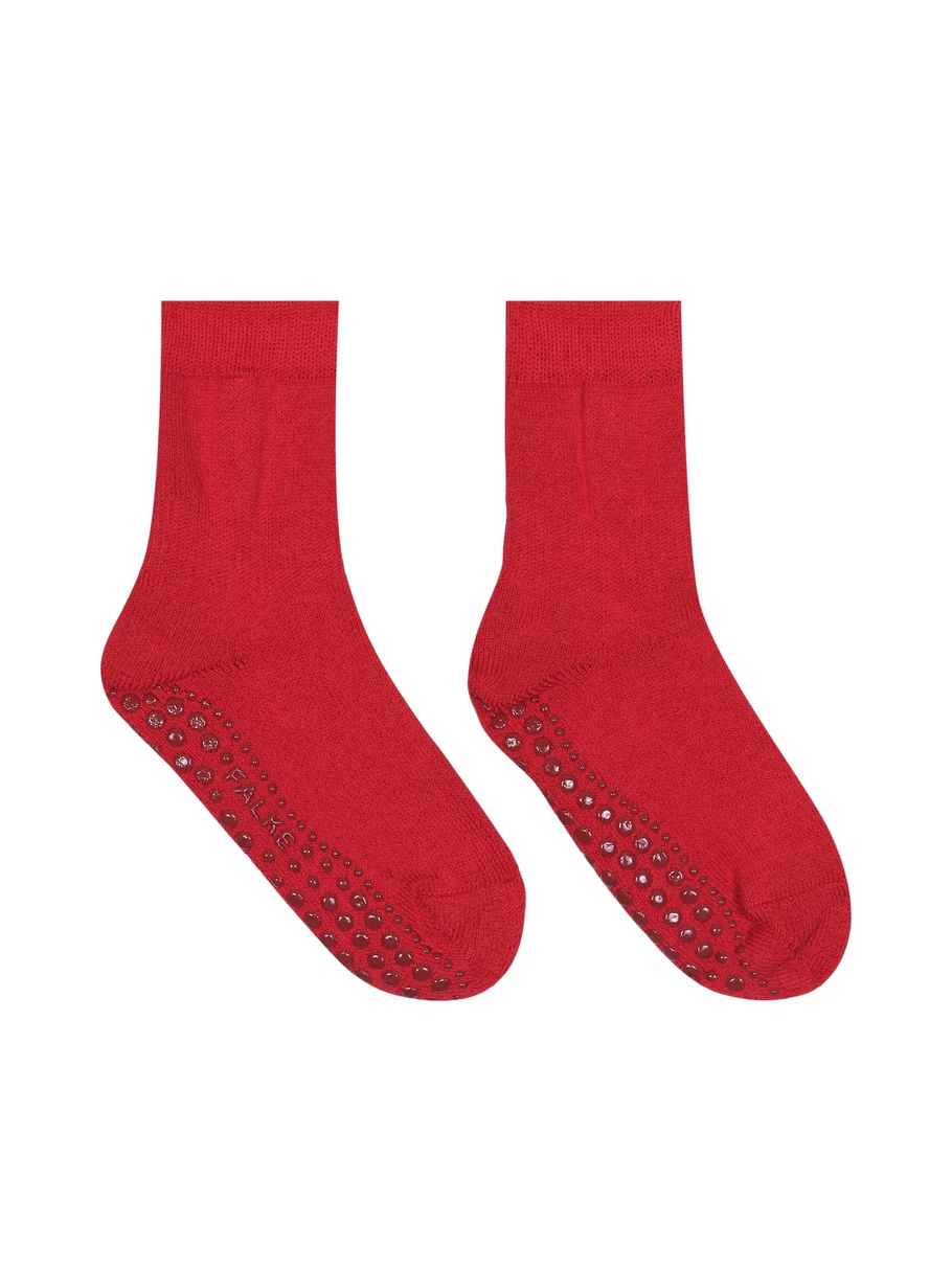 Socken  Rot