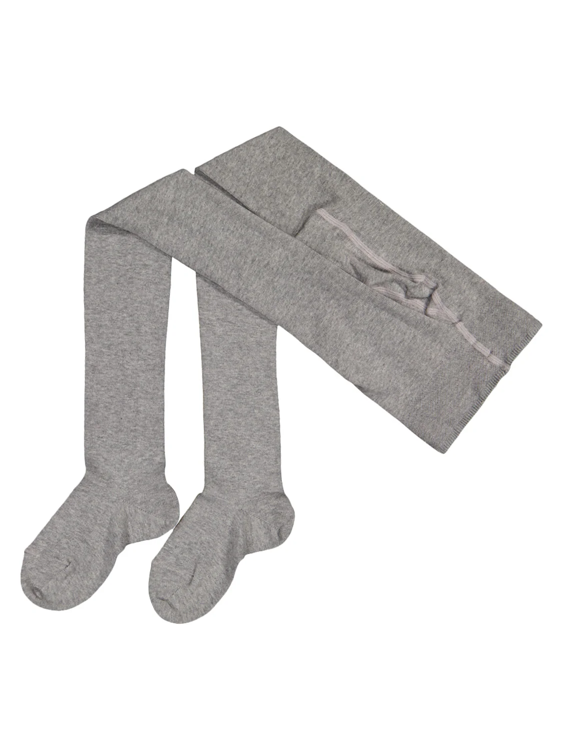 Strumpfhose Grau