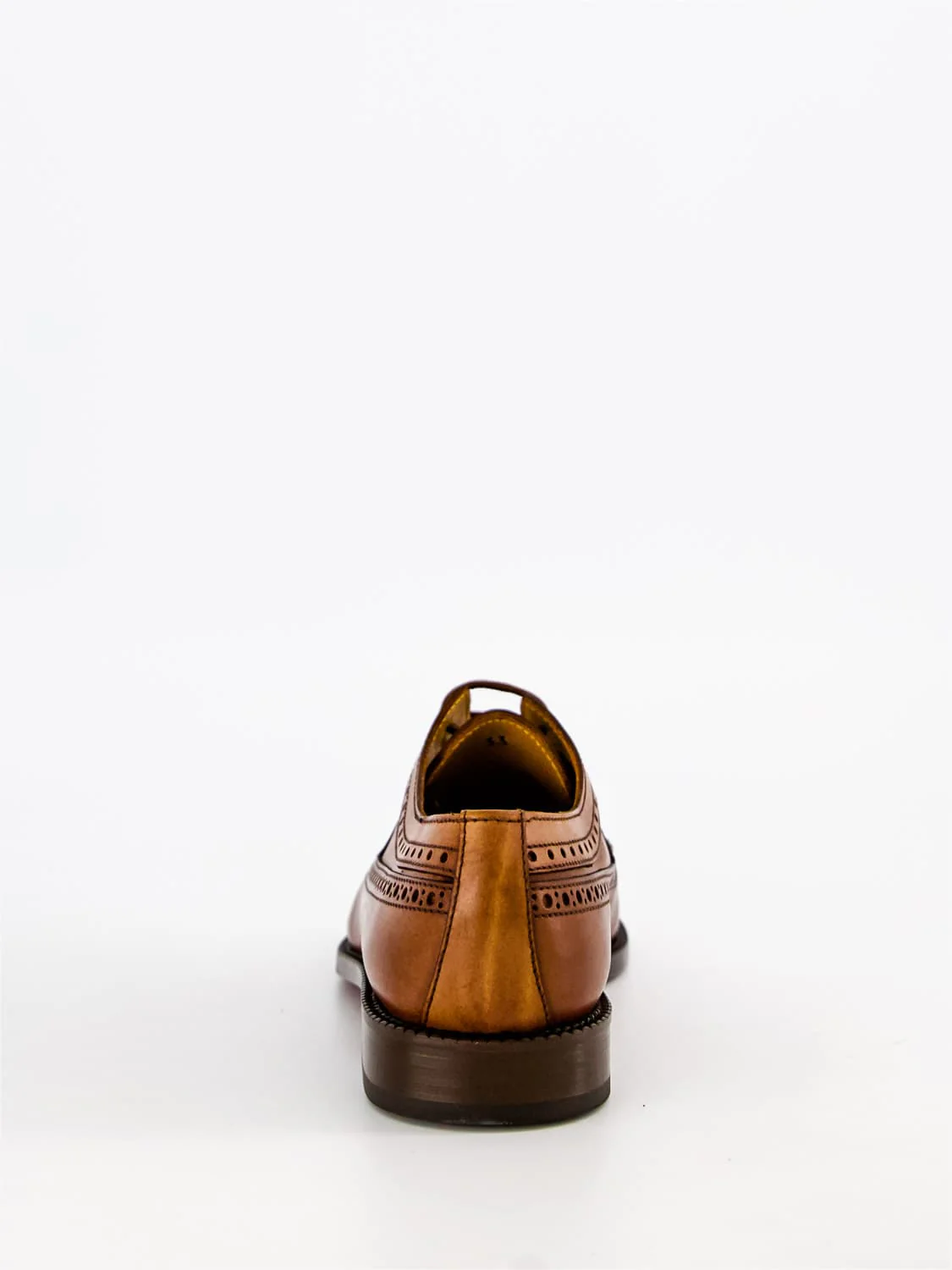 Derbyschuhe  Braun - Image 4
