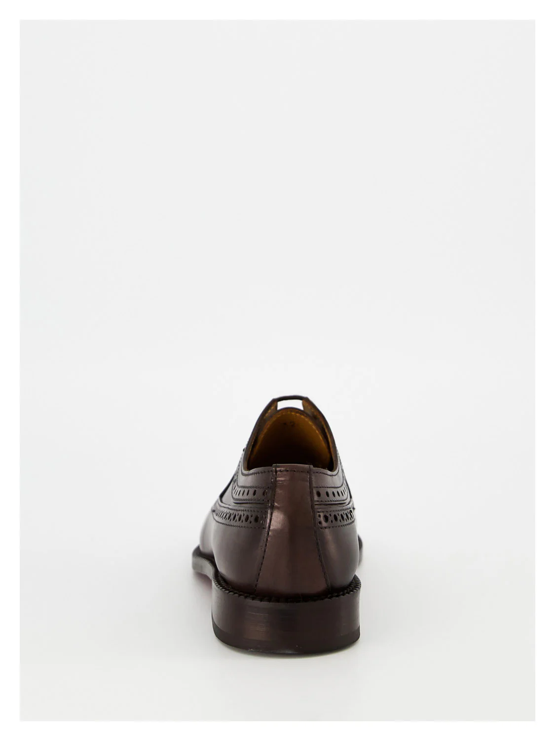 Derbyschuhe F.Cuoio Harold Braun - Image 3