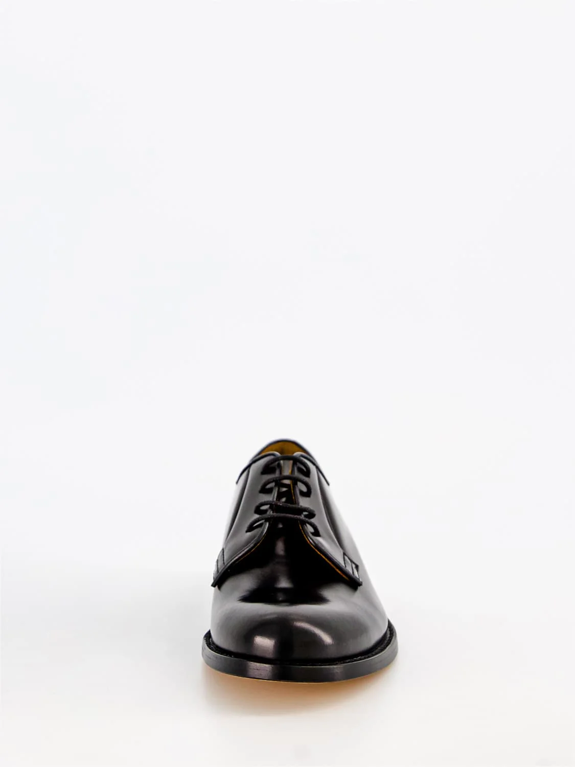 Derbyschuhe  Schwarz - Image 2