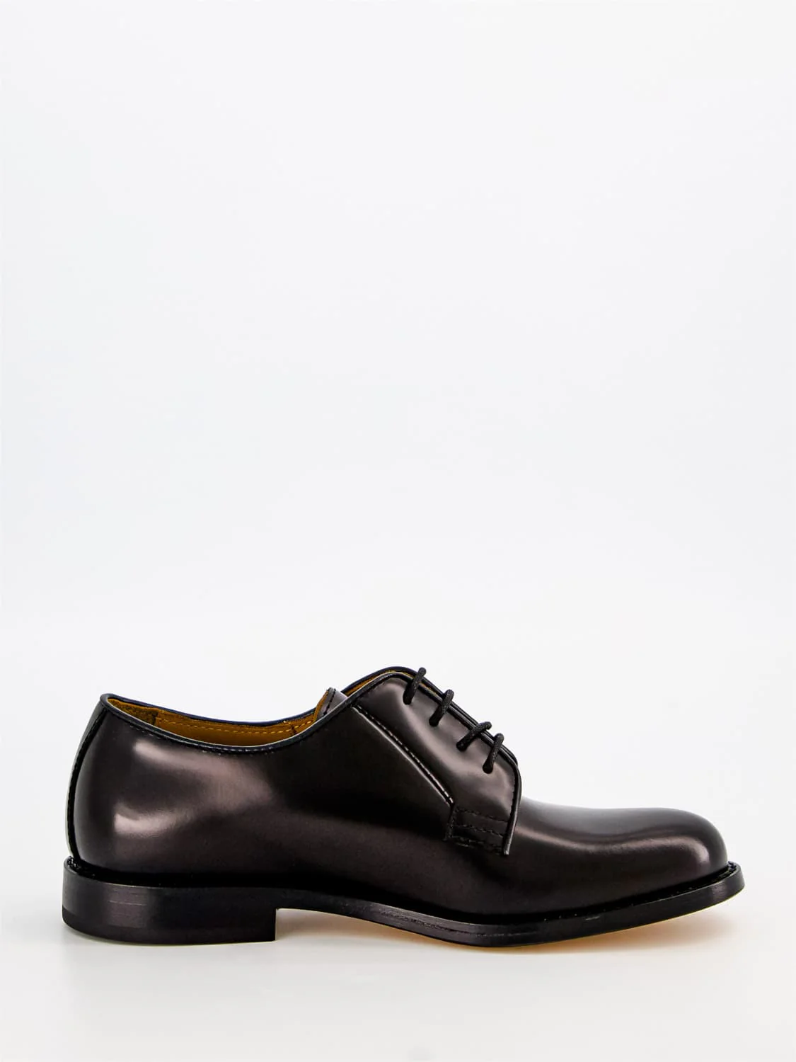 Derbyschuhe  Schwarz - Image 3