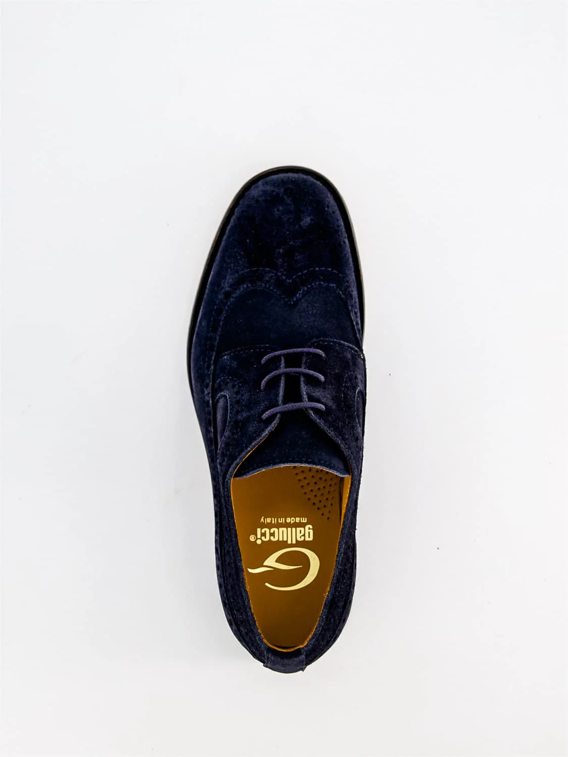 Halbschuhe  Blau - Image 3