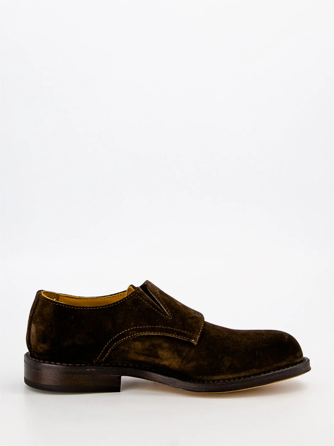 Halbschuhe  Braun - Image 3