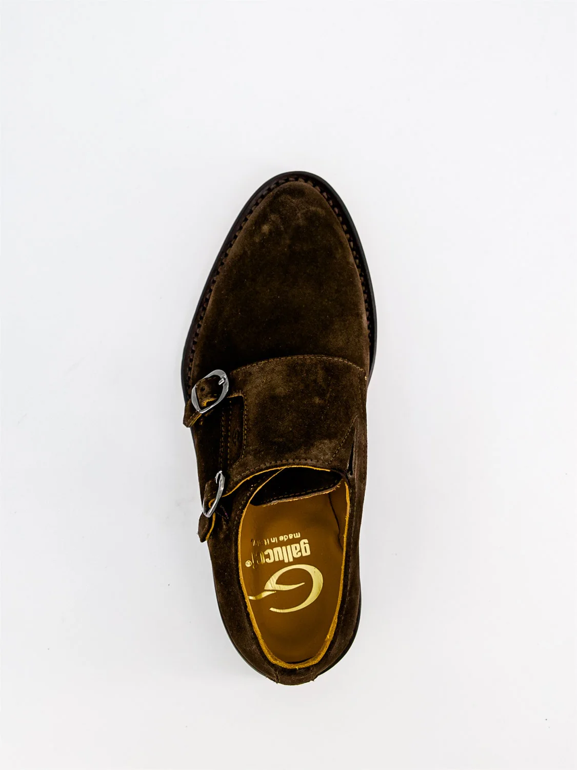 Halbschuhe  Braun - Image 5