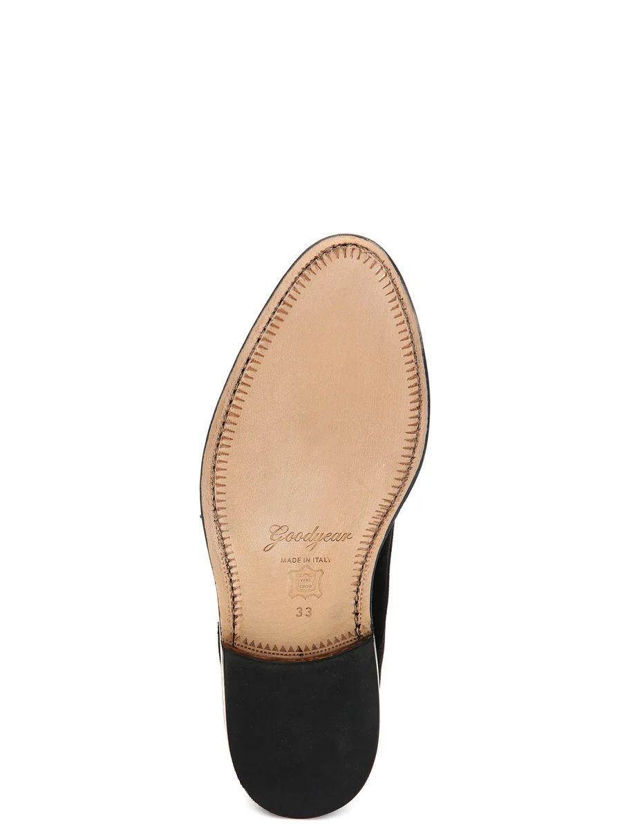 Halbschuhe  Schwarz - Image 7