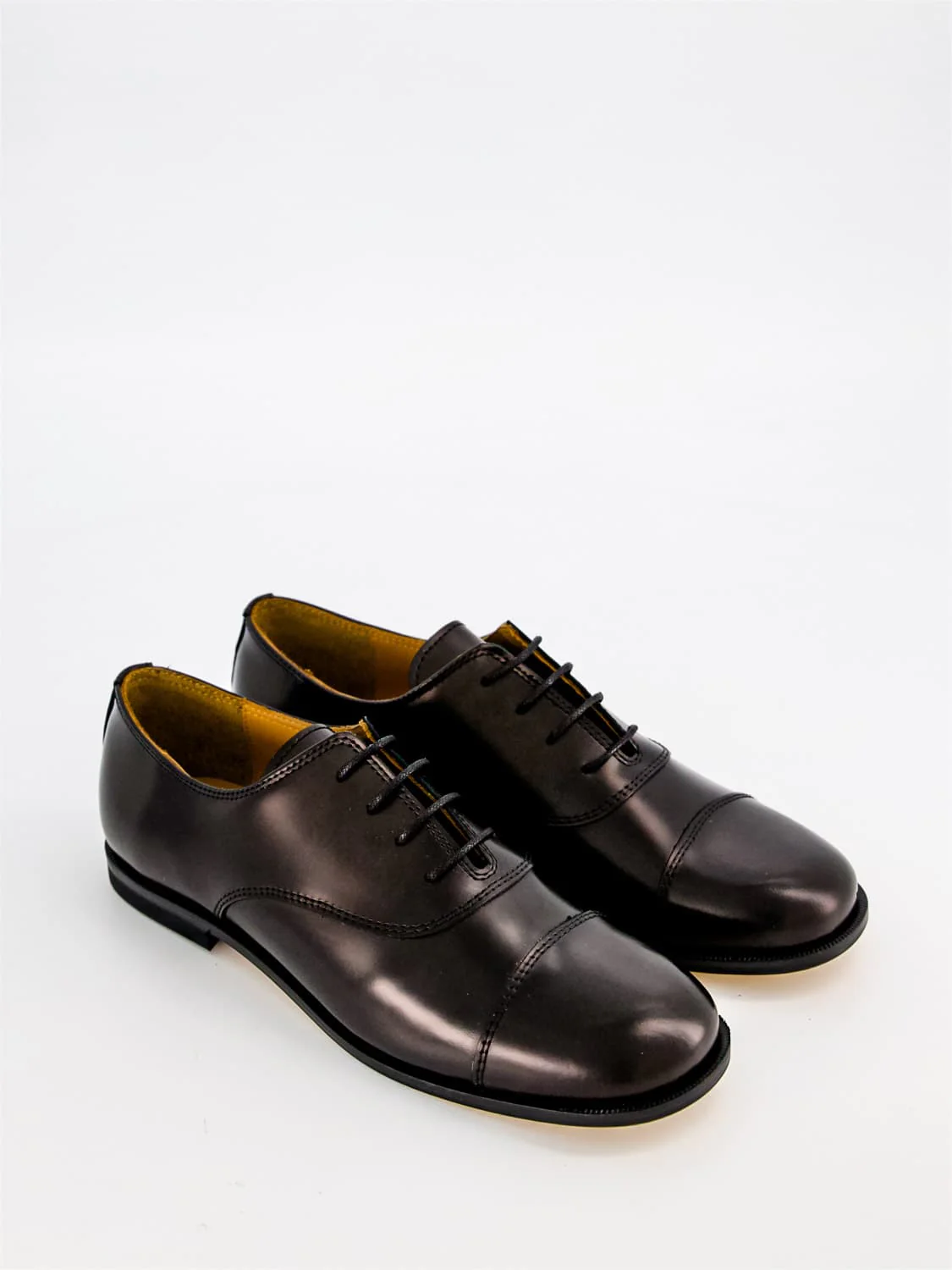 Halbschuhe  Schwarz - Image 8