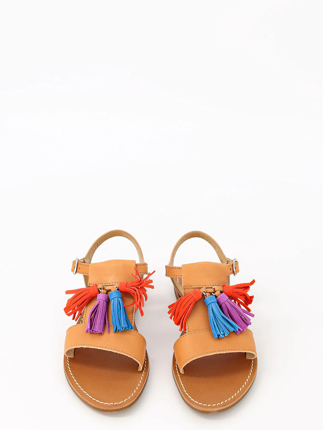Sandalen  Beige - Image 4