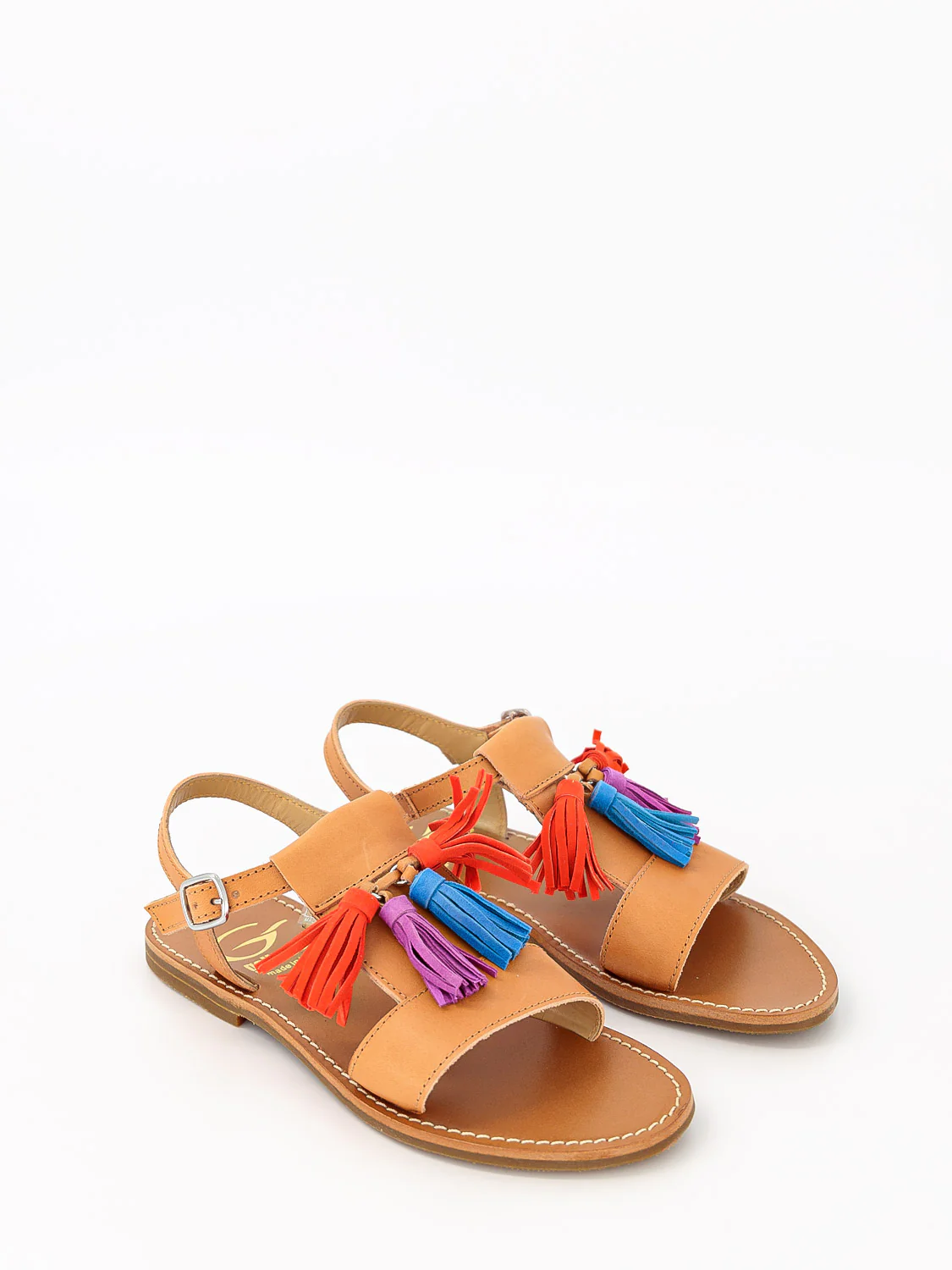 Sandalen  Beige - Image 5