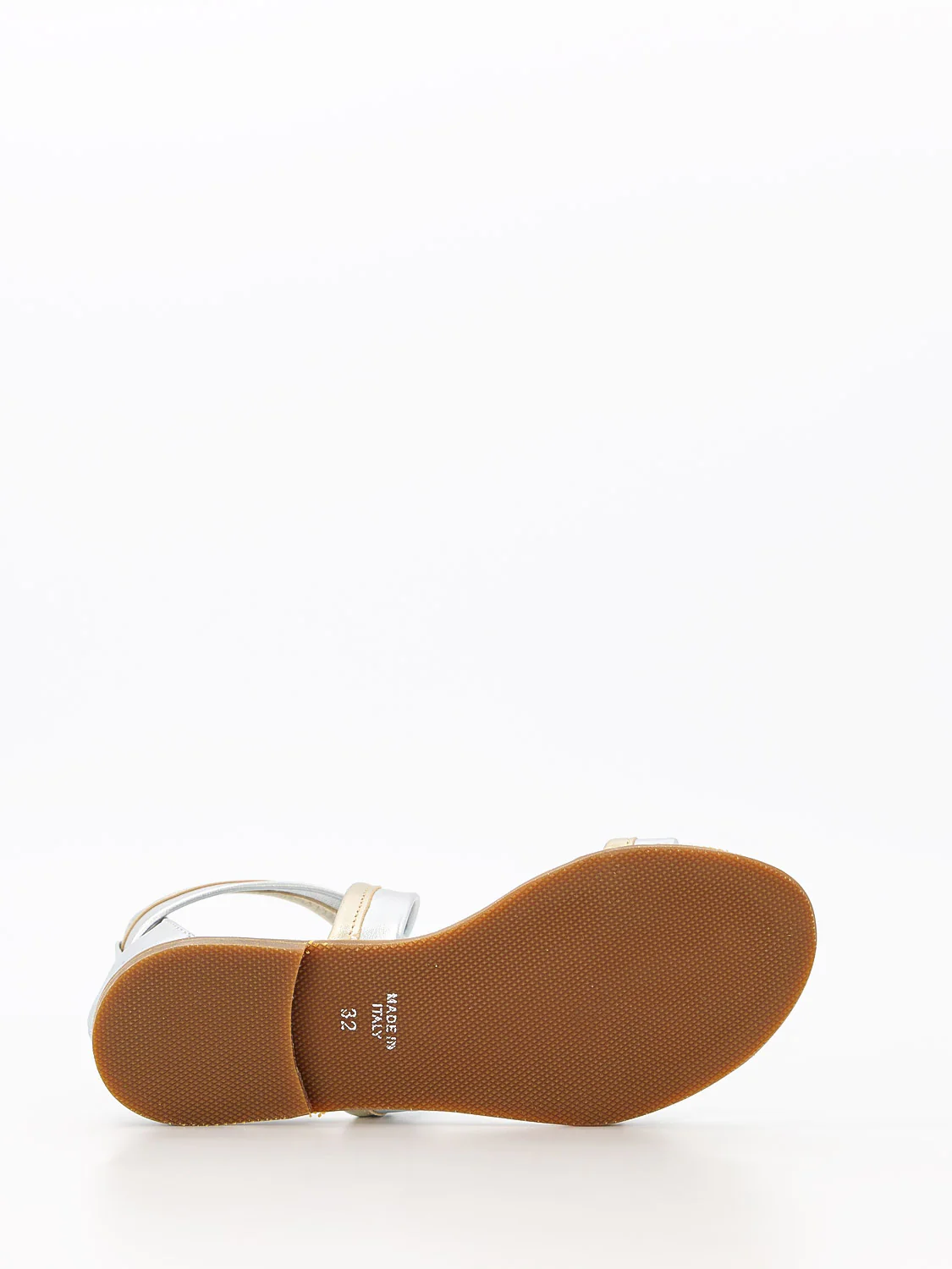 Sandalen  Silber - Image 3