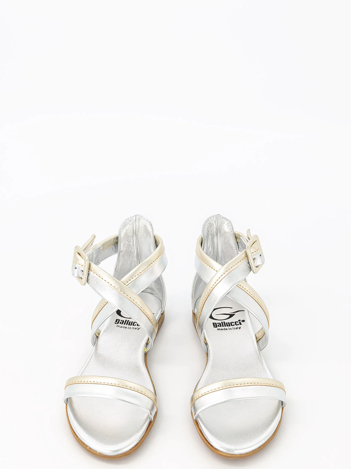 Sandalen  Silber - Image 4