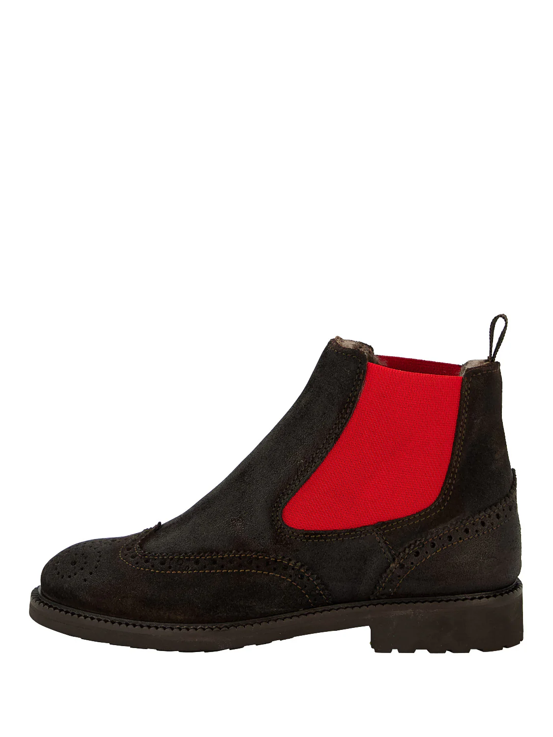 Stiefel  Braun